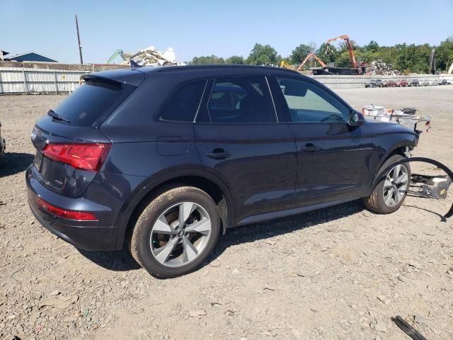 2020 Audi Q5 Premium