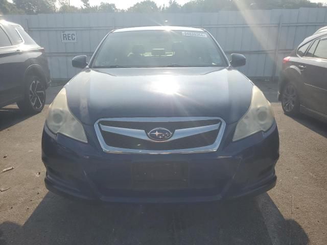 2011 Subaru Legacy 2.5I Limited