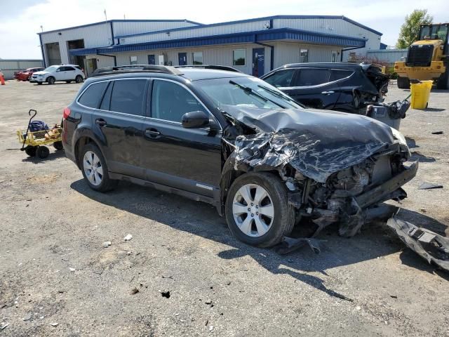 2011 Subaru Outback 2.5I Premium