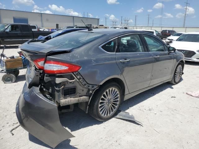 2014 Ford Fusion Titanium