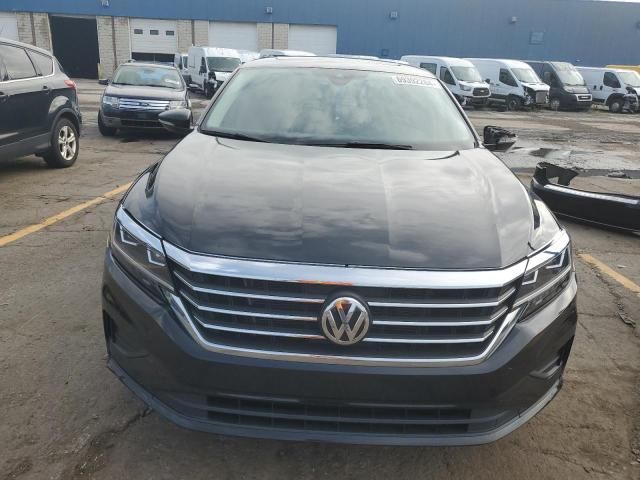 2021 Volkswagen Passat SE