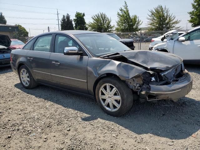 2005 Ford Five Hundred Limited