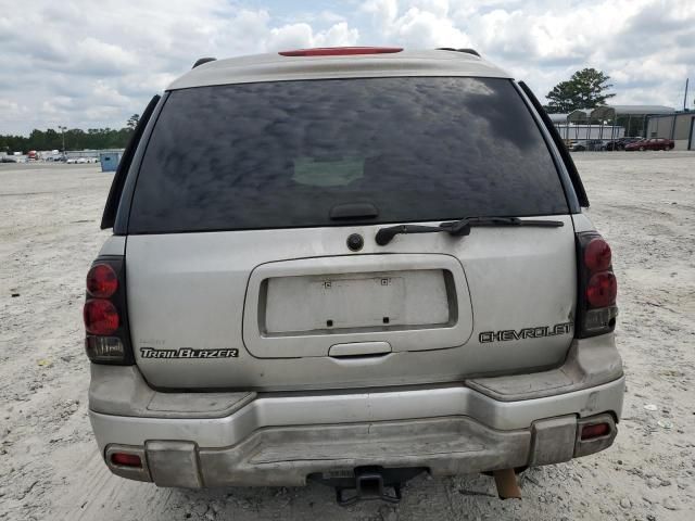 2004 Chevrolet Trailblazer EXT LS