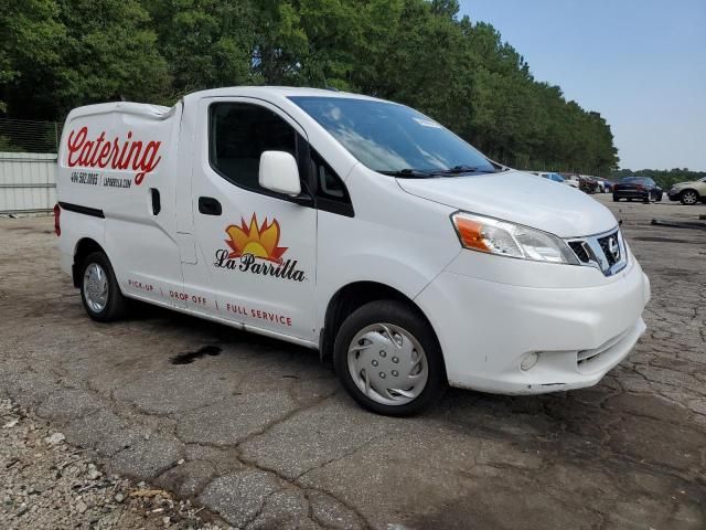 2015 Nissan NV200 2.5S