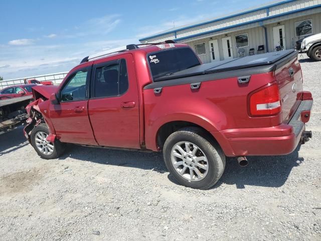 2007 Ford Explorer Sport Trac Limited