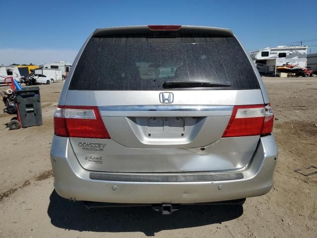 2007 Honda Odyssey Touring