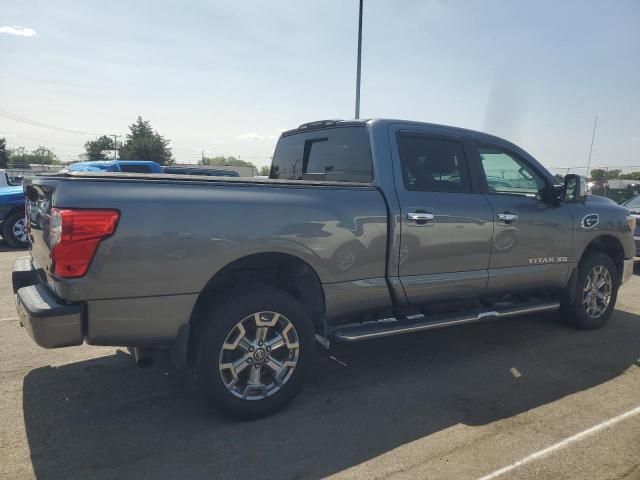 2018 Nissan Titan XD SL