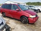 2002 Honda Odyssey EXL