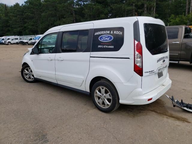 2015 Ford Transit Connect XLT