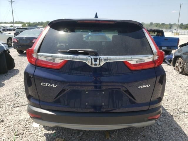 2018 Honda CR-V EX