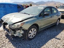 Salvage cars for sale at Magna, UT auction: 2015 Subaru Impreza