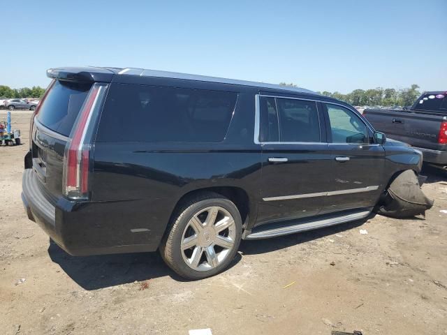 2015 Cadillac Escalade ESV Luxury