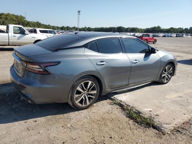 2020 Nissan Maxima SL