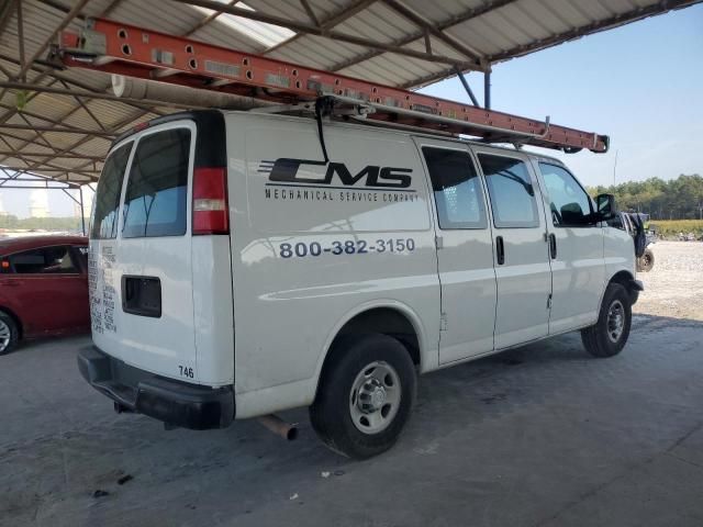 2015 Chevrolet Express G2500