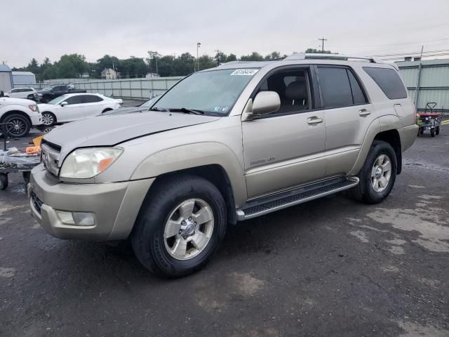 2003 Toyota 4runner Limited