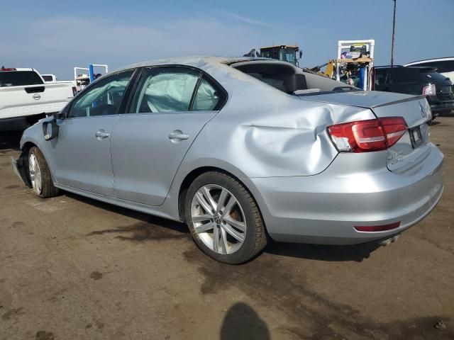 2015 Volkswagen Jetta TDI