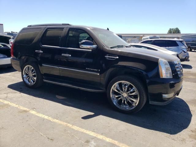 2007 Cadillac Escalade Luxury