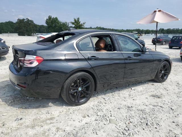 2016 BMW 328 XI Sulev