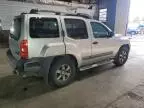 2011 Nissan Xterra OFF Road