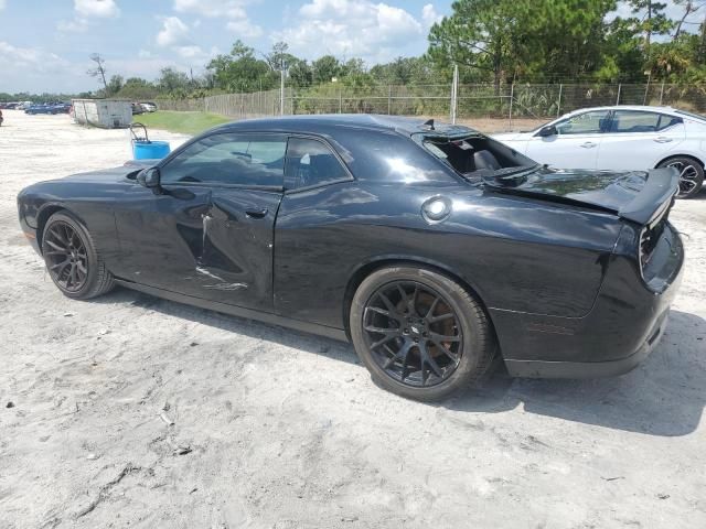 2018 Dodge Challenger R/T 392