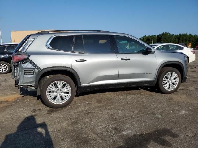 2024 GMC Acadia Uplevel