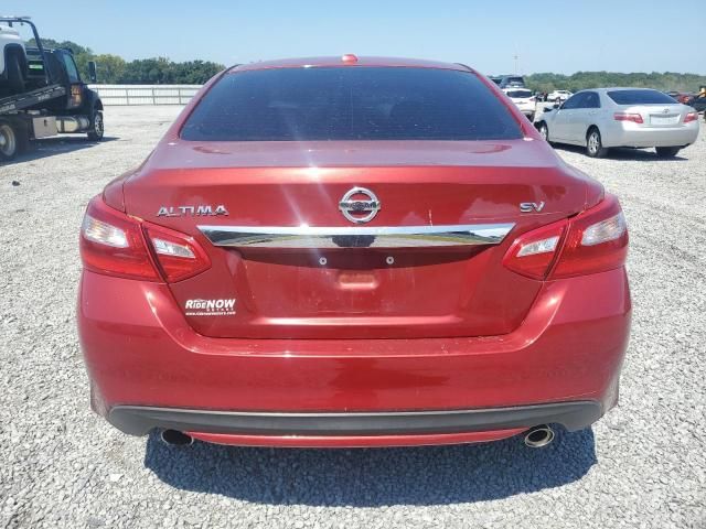 2016 Nissan Altima 2.5