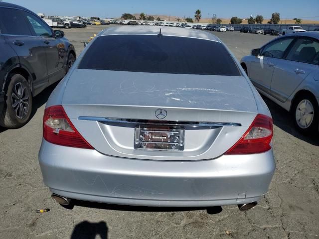 2006 Mercedes-Benz CLS 500C