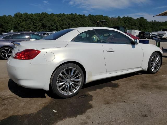 2011 Infiniti G37 Base