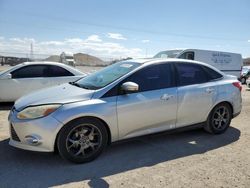 Ford salvage cars for sale: 2014 Ford Focus SE