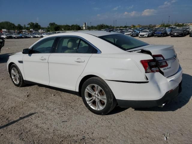 2014 Ford Taurus SEL