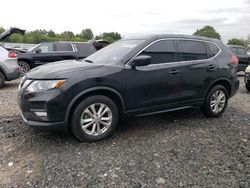 Salvage cars for sale at Hillsborough, NJ auction: 2017 Nissan Rogue S