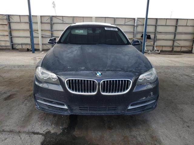 2014 BMW 528 I