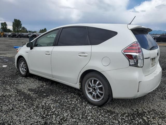 2015 Toyota Prius V