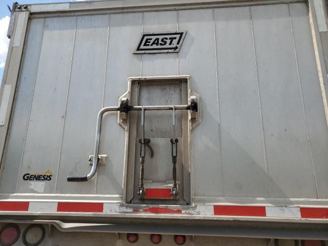 2018 East Manufacturing Dump Trailer