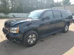 2012 Chevrolet Suburban K1500 LT en venta en Ham Lake, MN