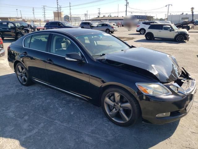 2010 Lexus GS 350