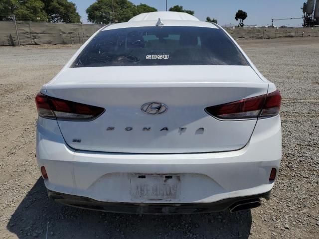 2018 Hyundai Sonata SE