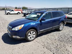 Subaru salvage cars for sale: 2010 Subaru Outback 2.5I Limited