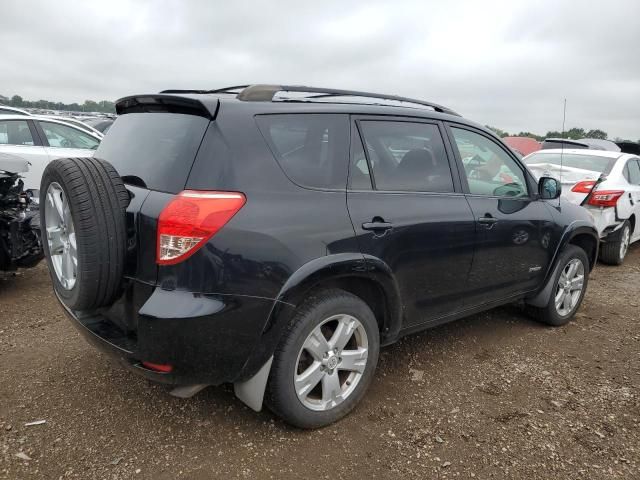 2008 Toyota Rav4 Sport