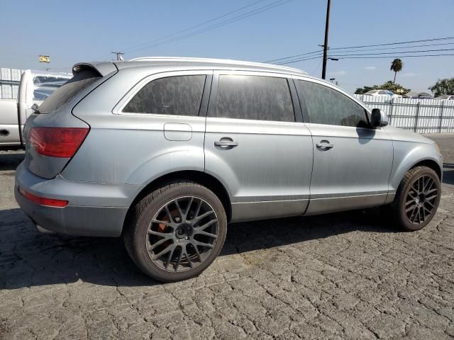 2008 Audi Q7 3.6 Quattro Premium