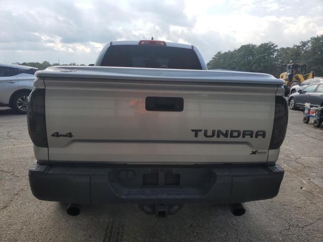 2021 Toyota Tundra Double Cab SR