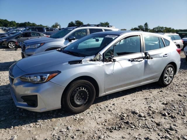 2018 Subaru Impreza