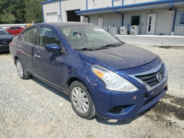 2019 Nissan Versa S