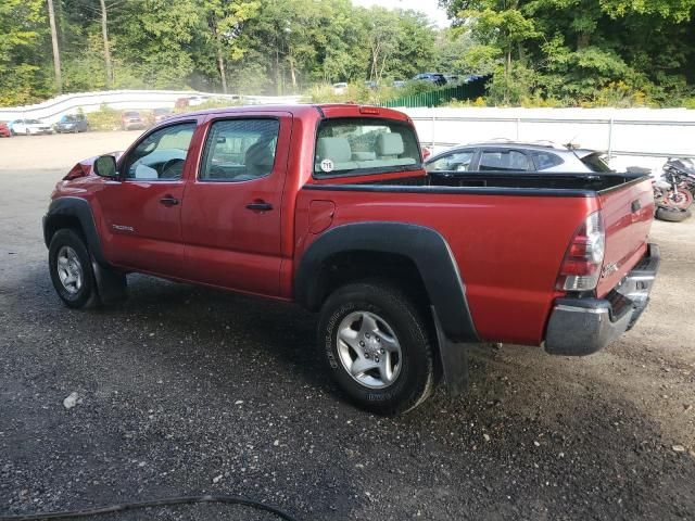 2009 Toyota Tacoma Double Cab