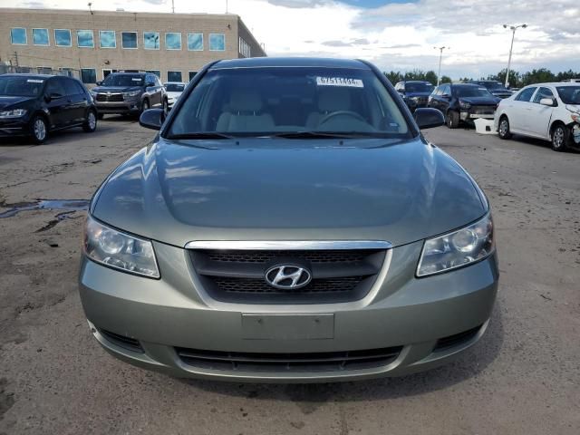 2008 Hyundai Sonata GLS