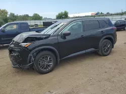 Nissan Vehiculos salvage en venta: 2021 Nissan Rogue S