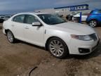 2012 Lincoln MKS