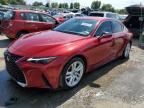 2021 Lexus IS 300