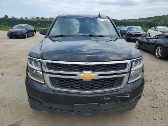 2018 Chevrolet Tahoe K1500 LT