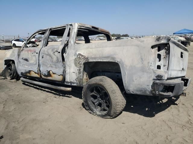 2018 Chevrolet Silverado K1500 LT